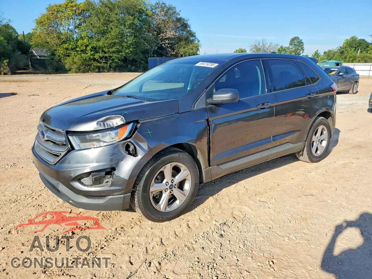 FORD EDGE 2015 - 2FMTK3G98FBB75970
