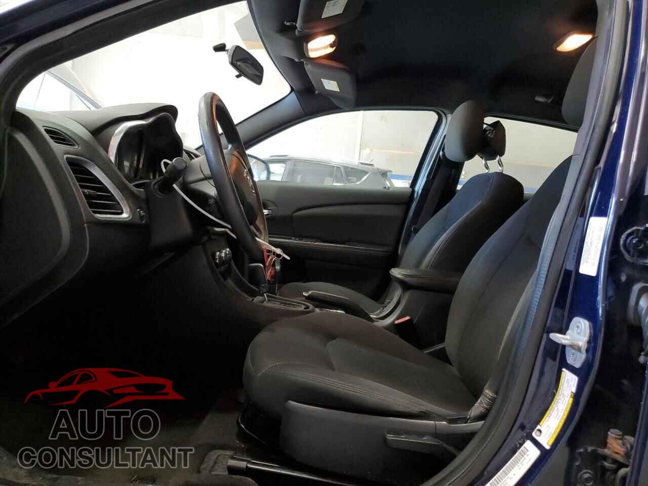 DODGE AVENGER 2013 - 1C3CDZAB2DN551453