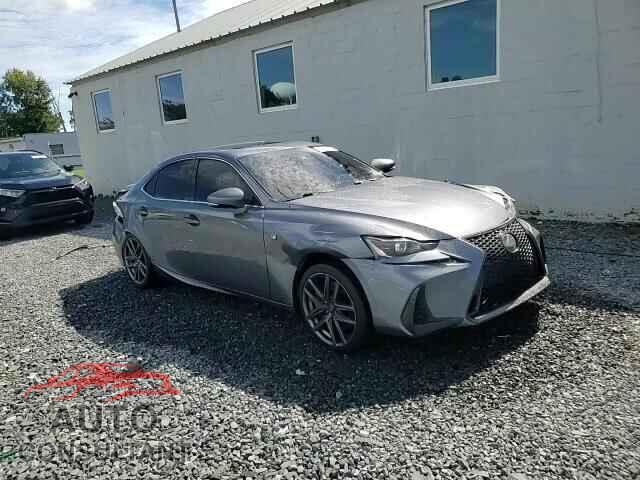 LEXUS IS 2018 - JTHC81D20J5030304