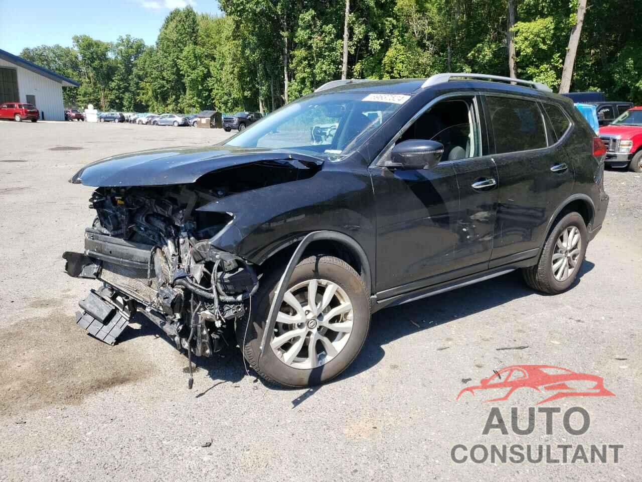 NISSAN ROGUE 2017 - KNMAT2MV3HP520838