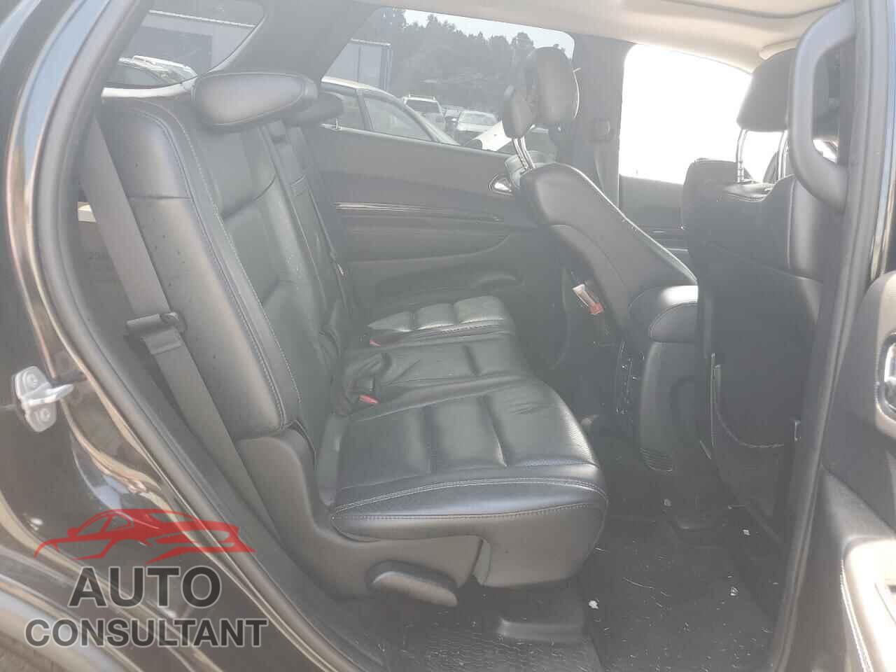 DODGE DURANGO 2015 - 1C4RDHEG5FC722748