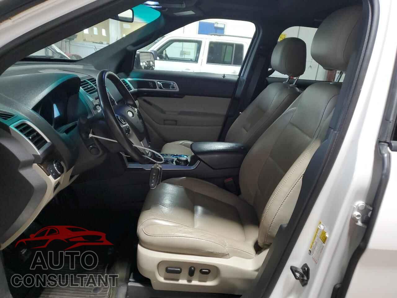 FORD EXPLORER 2014 - 1FM5K8F89EGB16383