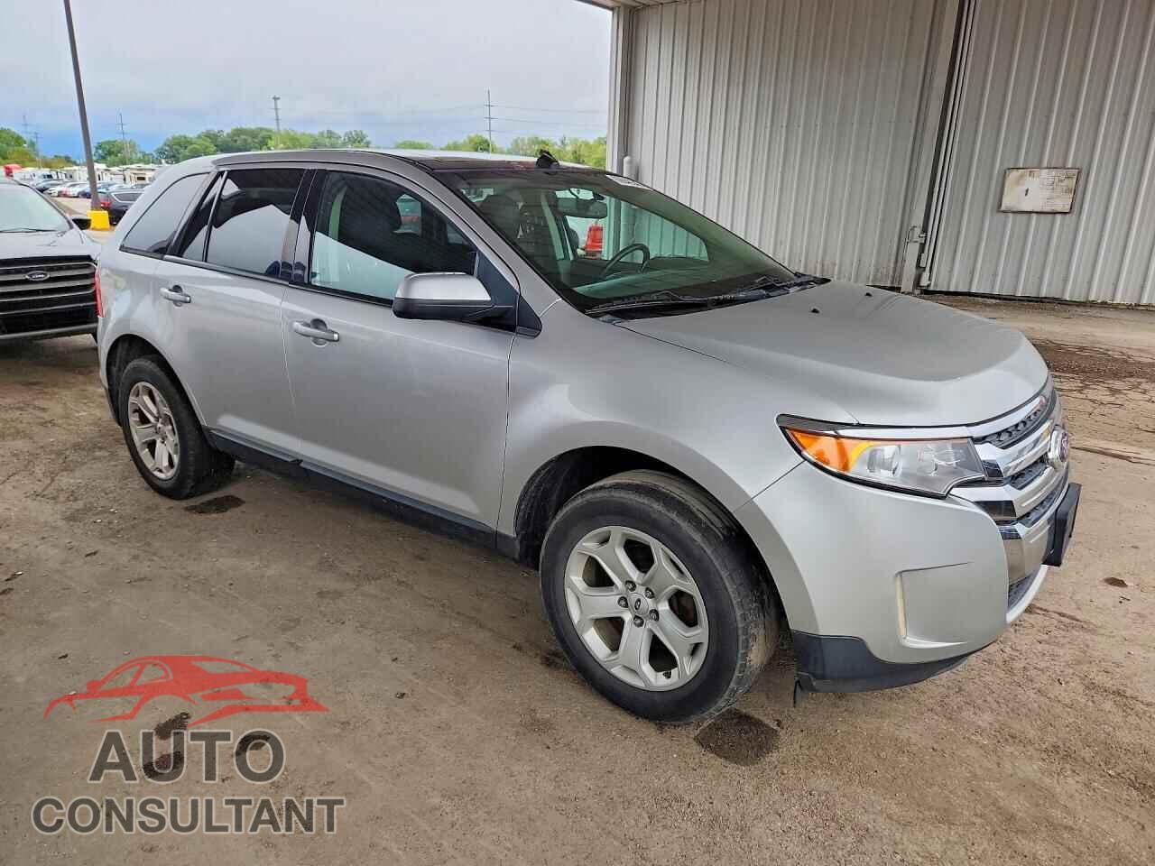 FORD EDGE 2013 - 2FMDK3JC8DBA69542