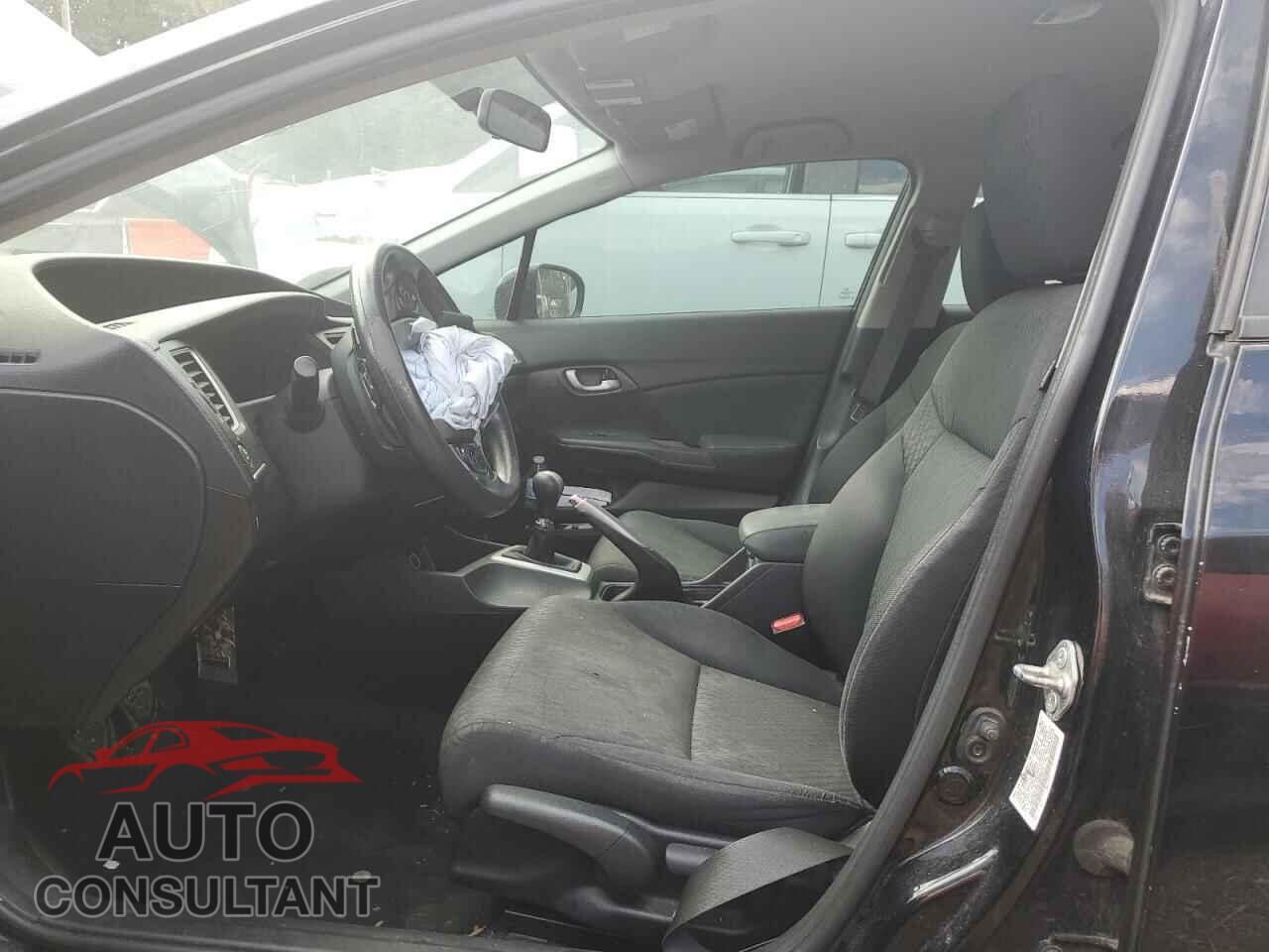HONDA CIVIC 2014 - 19XFB2E59EE076531