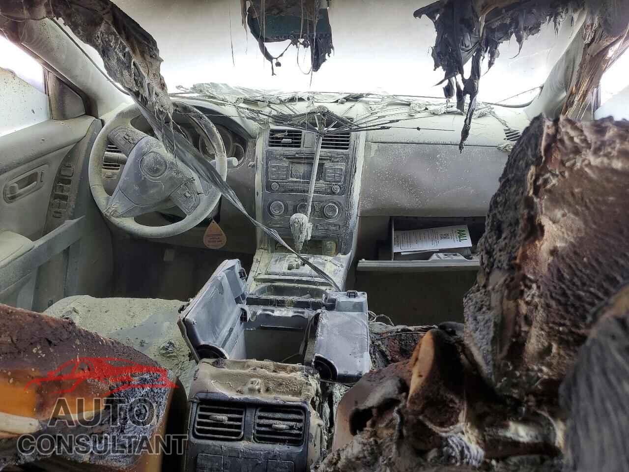 MAZDA CX-9 2011 - JM3TB2DV3B0313689