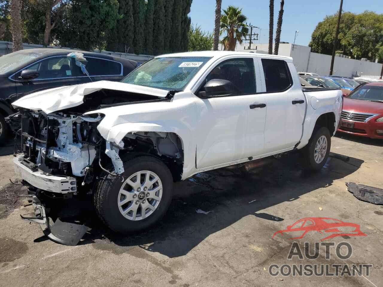 TOYOTA TACOMA 2025 - 3TYKD5HN5ST027693