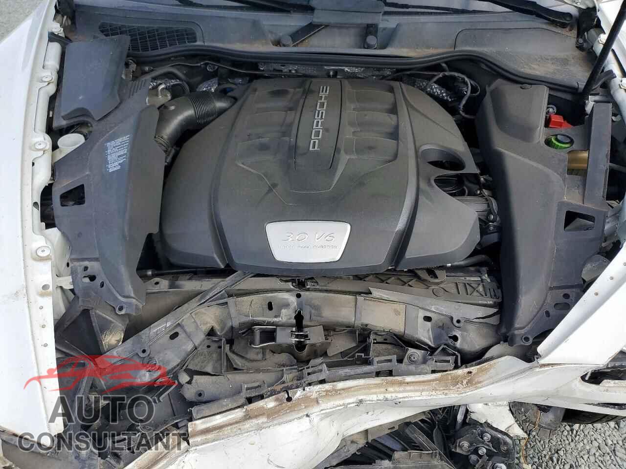 PORSCHE CAYENNE 2013 - WP1AF2A22DLA40114