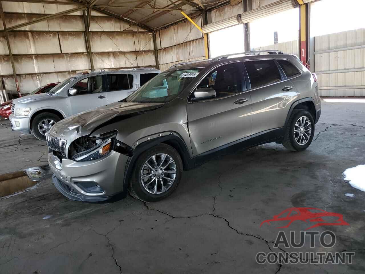 JEEP GRAND CHER 2019 - 1C4PJLLB3KD225969
