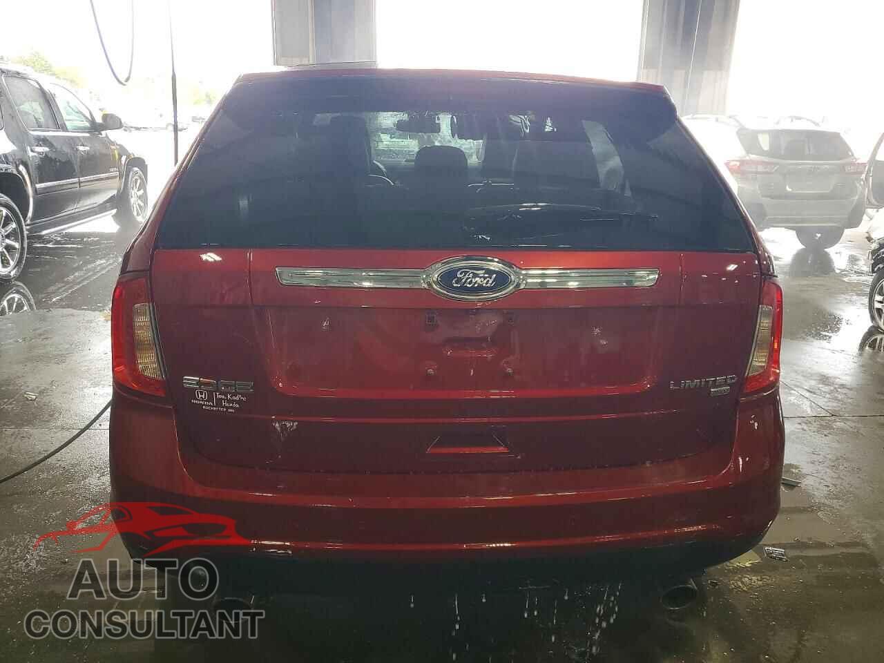 FORD EDGE 2013 - 2FMDK4KC6DBC72515