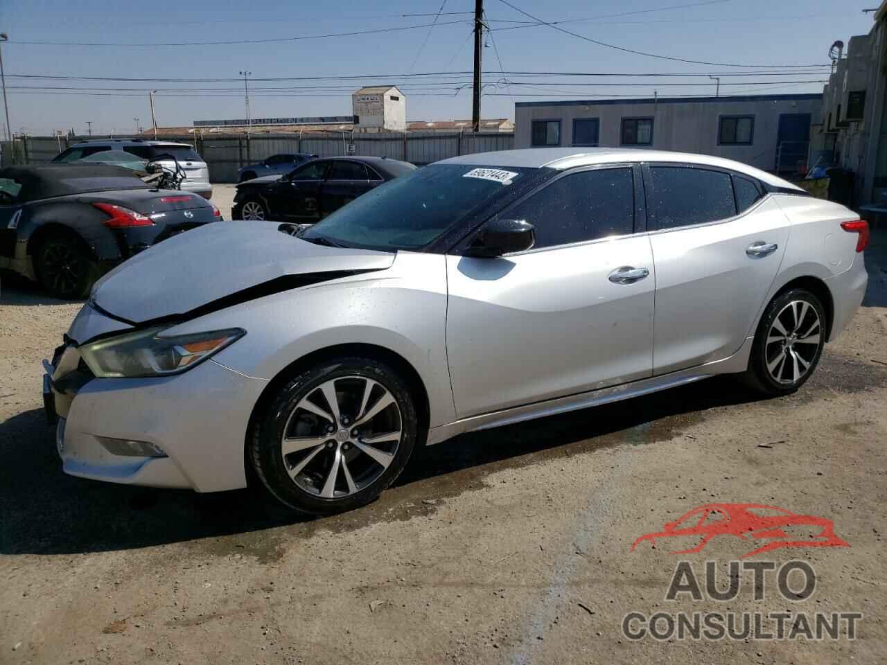 NISSAN MAXIMA 2016 - 1N4AA6AP1GC414970