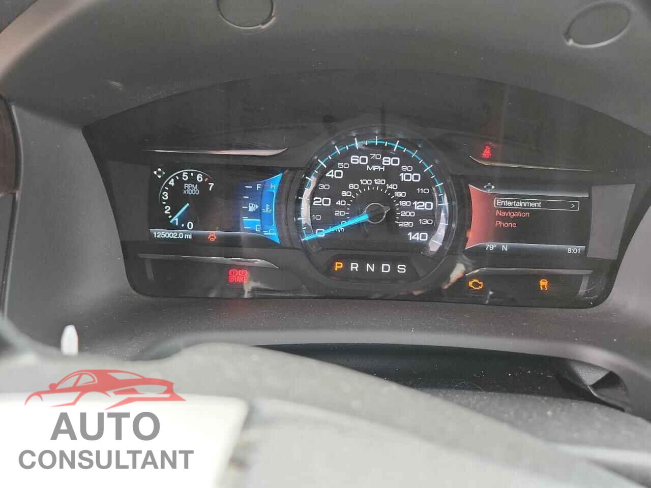 FORD FLEX 2016 - 2FMHK6DT6GBA13764