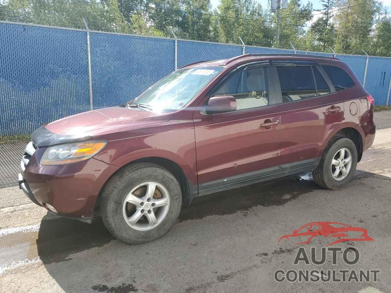 HYUNDAI SANTA FE 2009 - 5NMSG73E89H314013