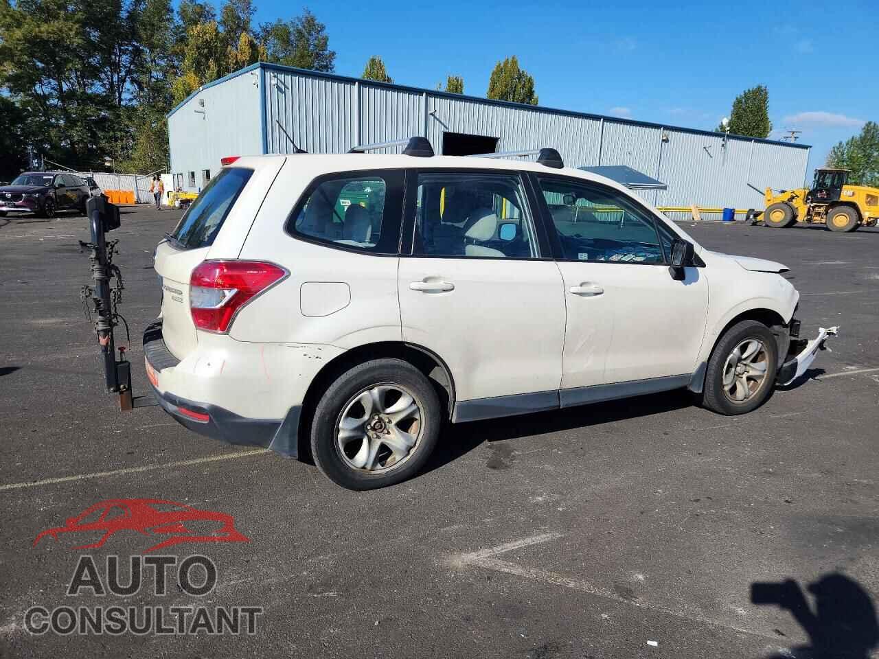 SUBARU FORESTER 2014 - JF2SJAAC5EH430833