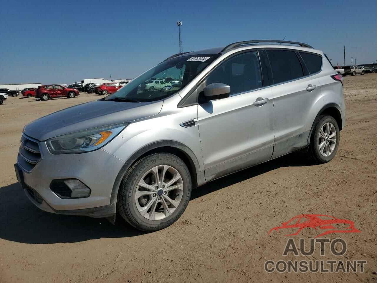 FORD ESCAPE 2017 - 1FMCU0GD9HUC98848