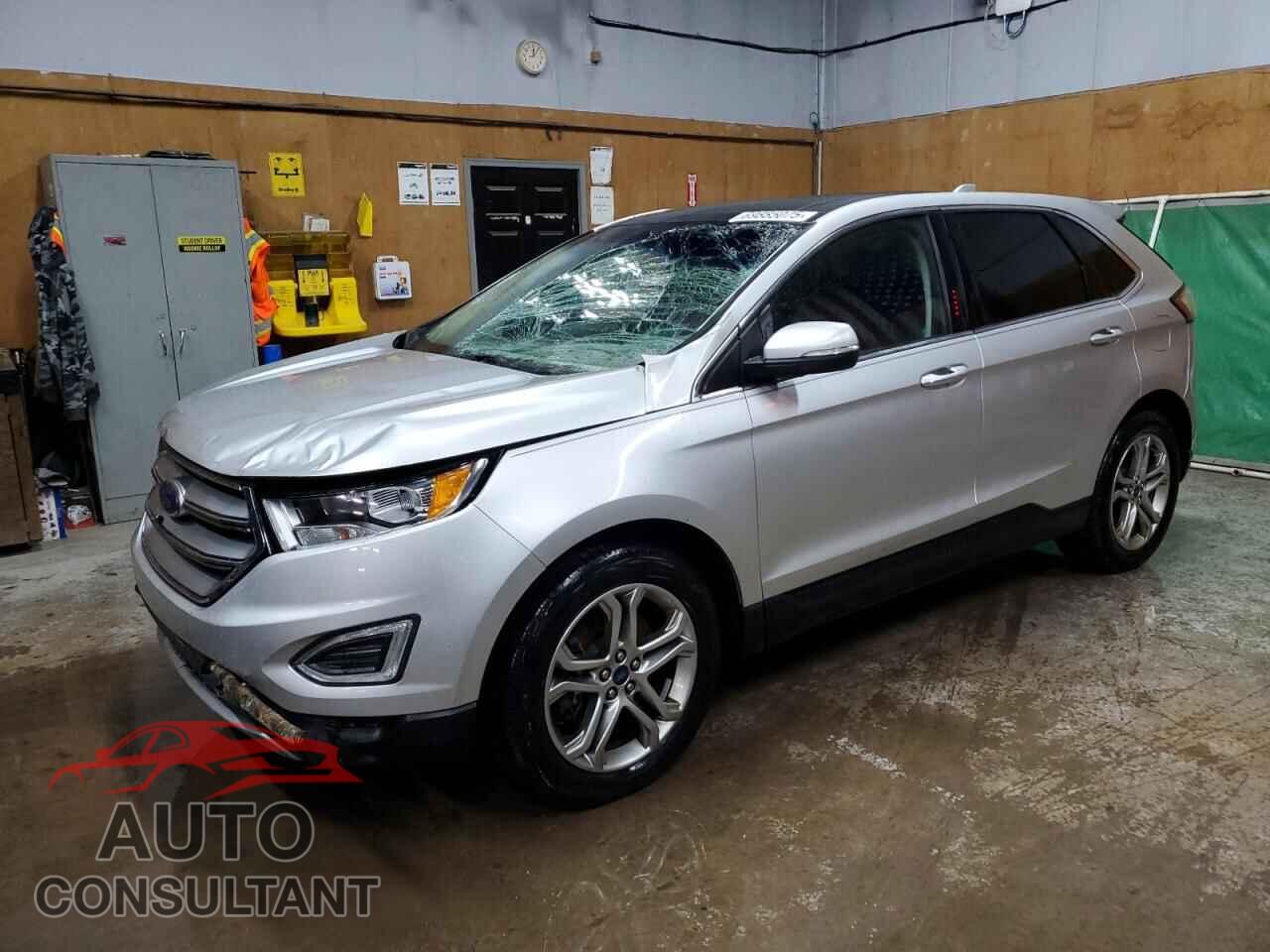 FORD EDGE 2016 - 2FMPK4K91GBB15531