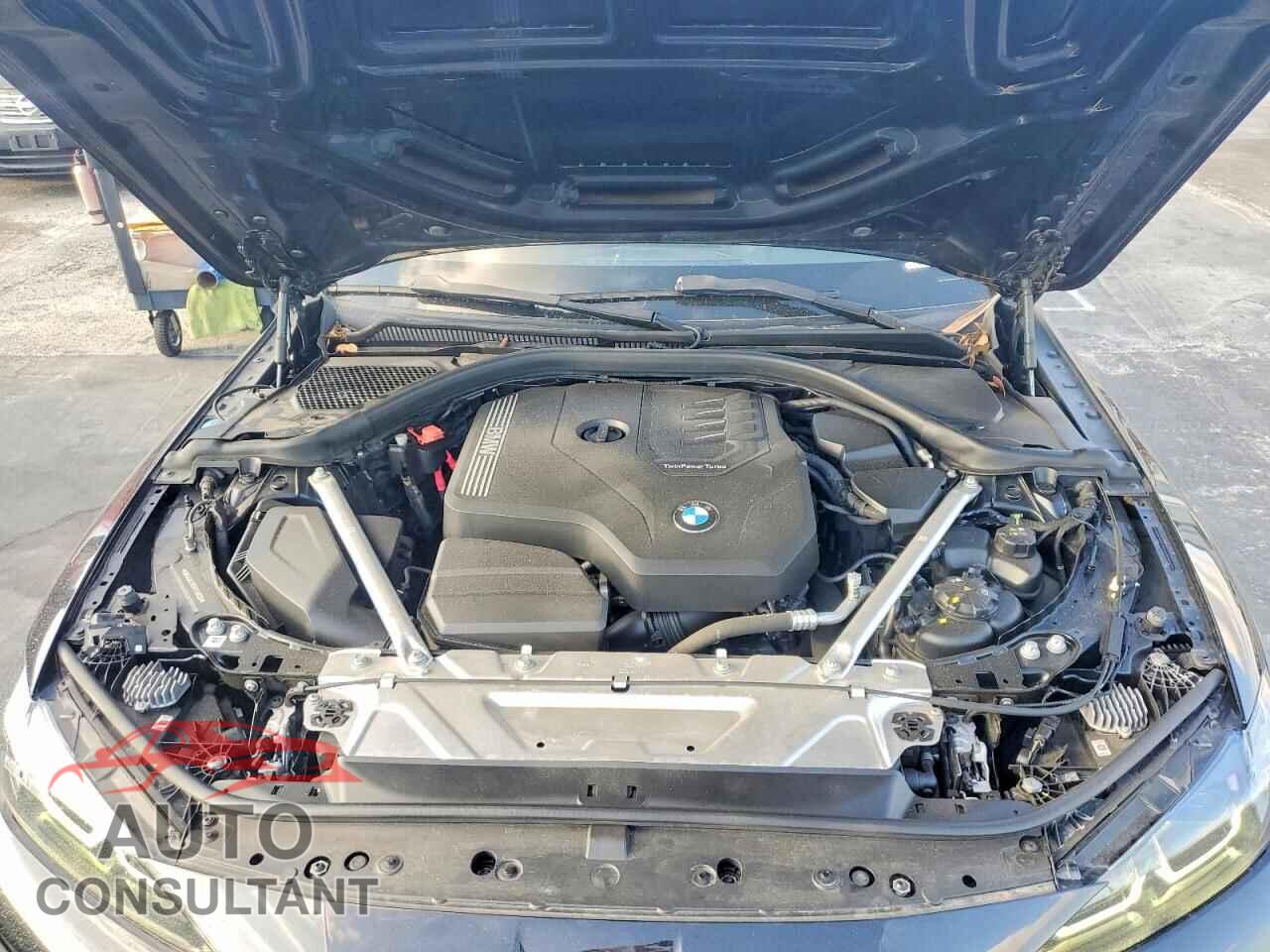 BMW 4 SERIES 2023 - WBA63AV03PFP26326