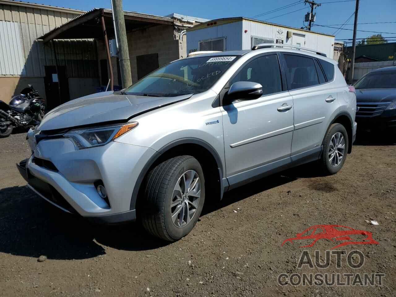 TOYOTA RAV4 2016 - JTMRJREV4GD013737