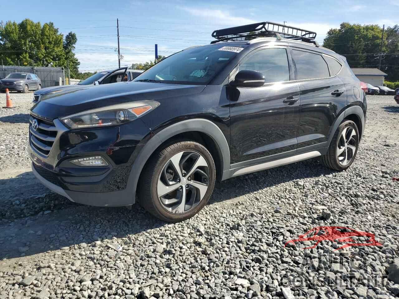 HYUNDAI TUCSON 2017 - KM8J33A24HU481366