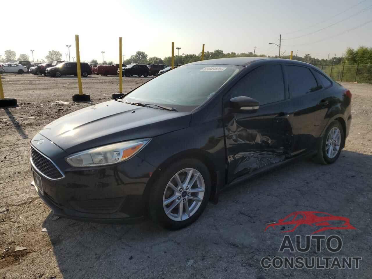 FORD FOCUS 2016 - 1FADP3F24GL239184