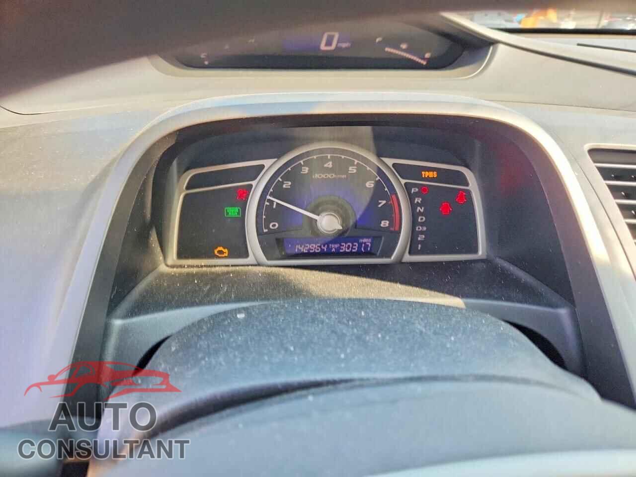 HONDA CIVIC 2010 - 19XFA1F8XAE082855