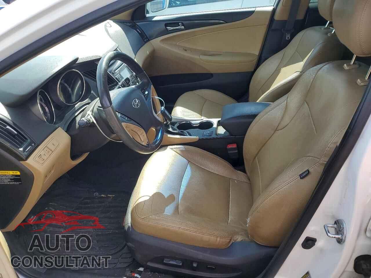 HYUNDAI SONATA 2012 - 5NPEC4AC5CH457911
