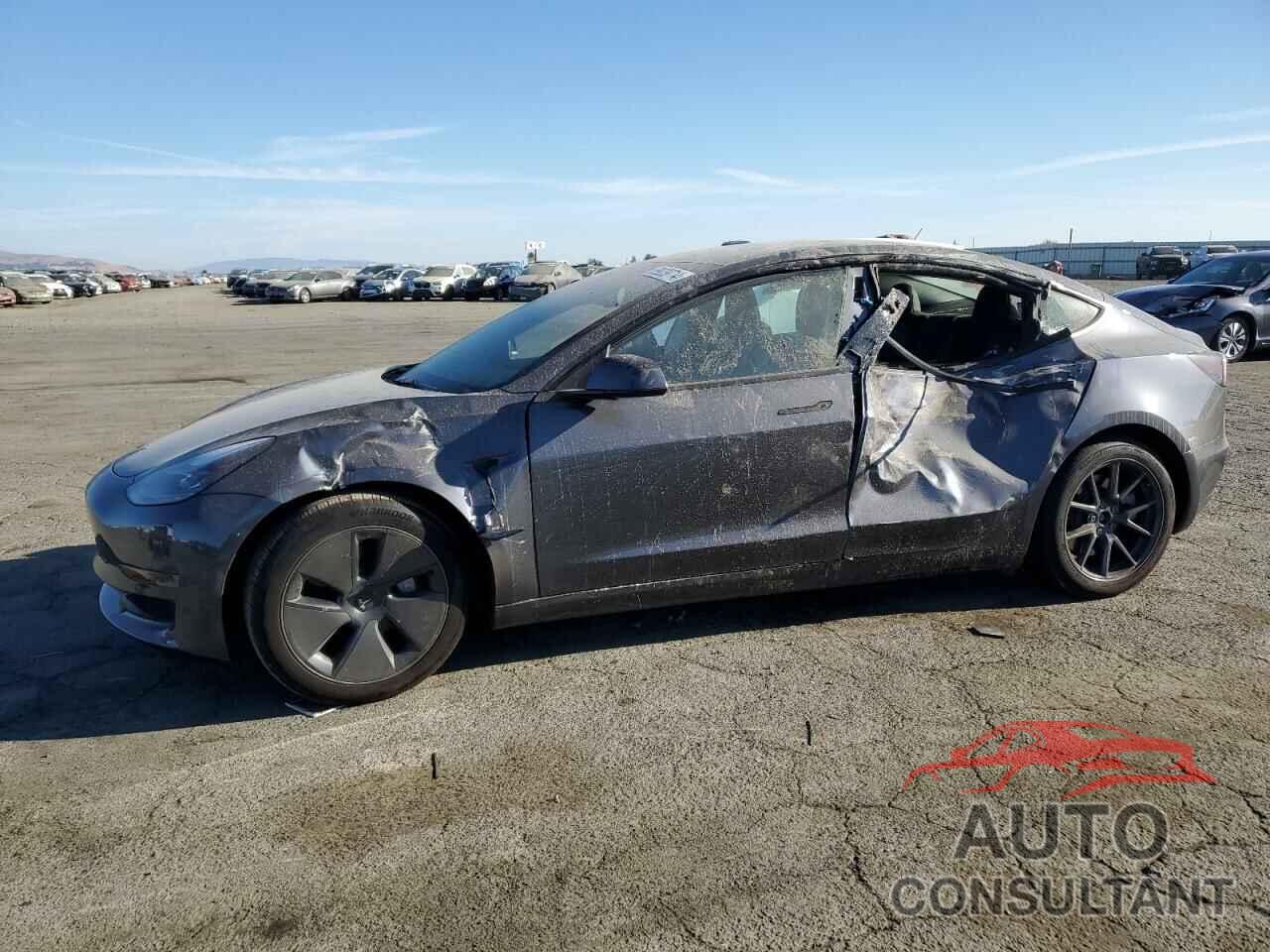 TESLA MODEL 3 2023 - 5YJ3E1EA9PF701895