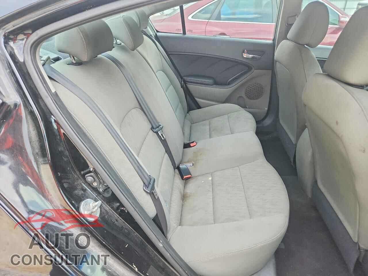 KIA FORTE 2015 - KNAFK4A68F5407233