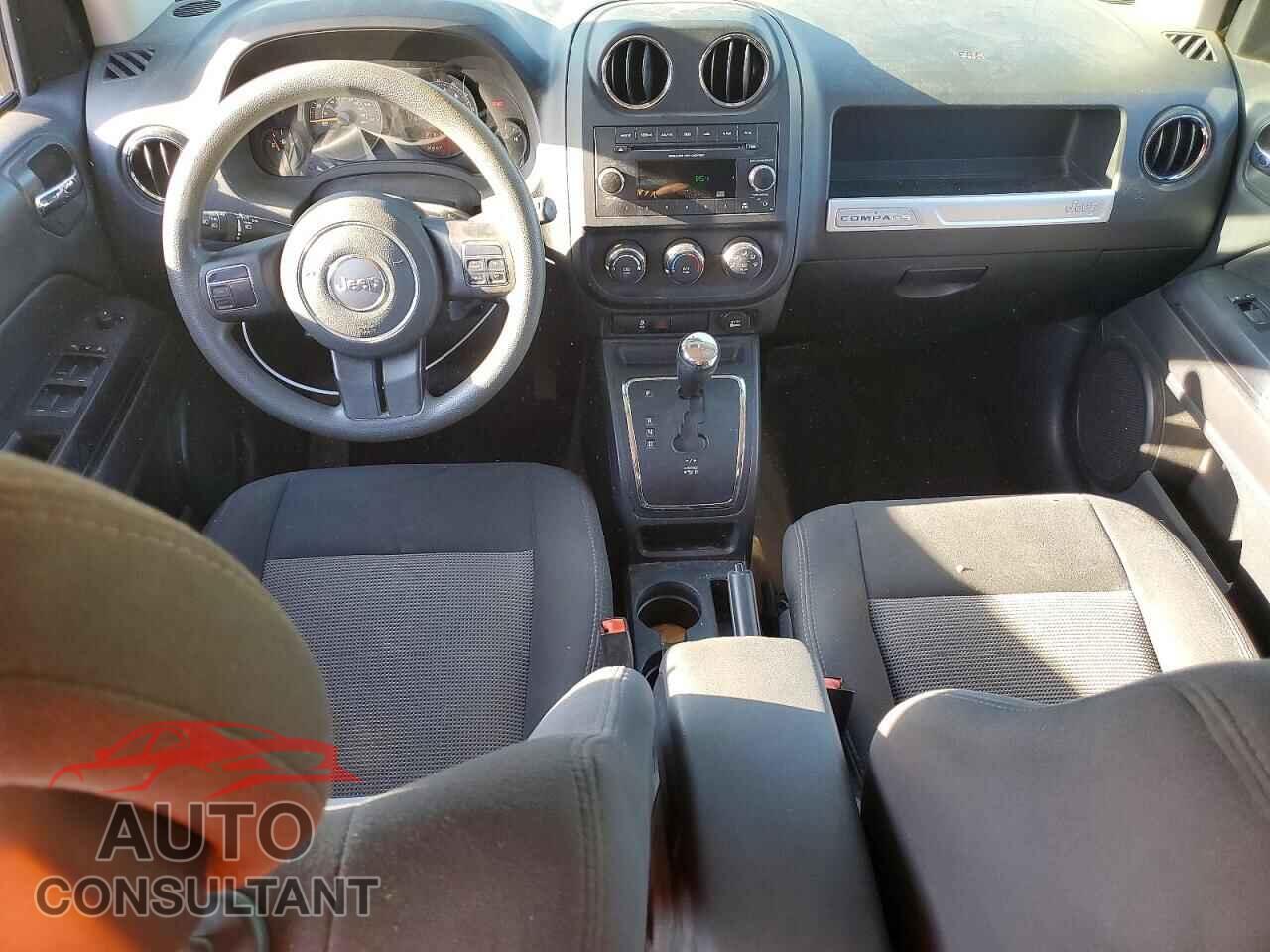 JEEP COMPASS 2014 - 1C4NJCBB4ED894054