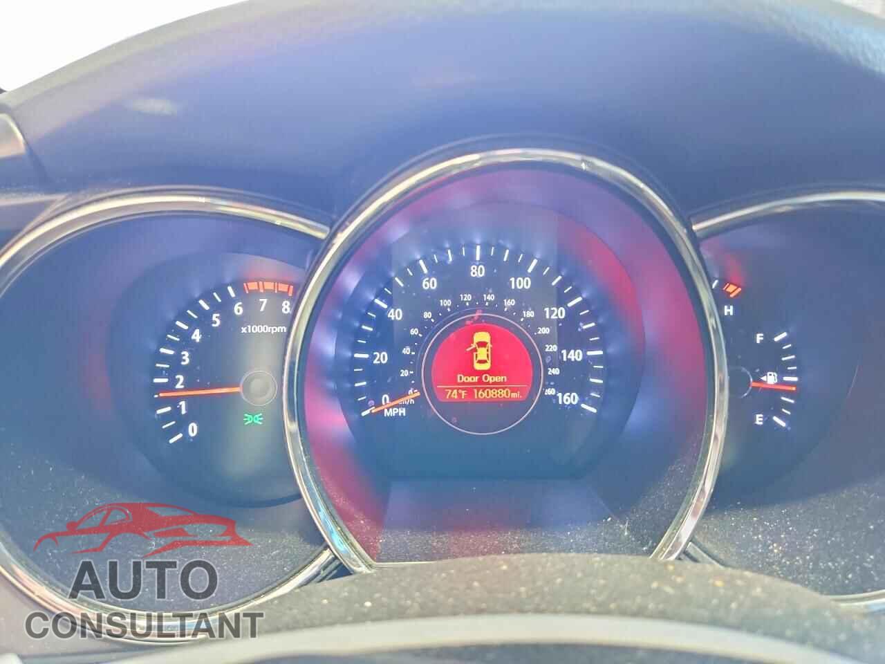 KIA OPTIMA 2013 - 5XXGM4A77DG256596