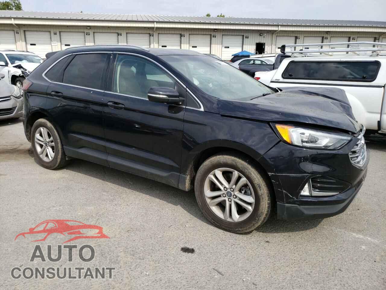 FORD EDGE 2020 - 2FMPK4J91LBA91663