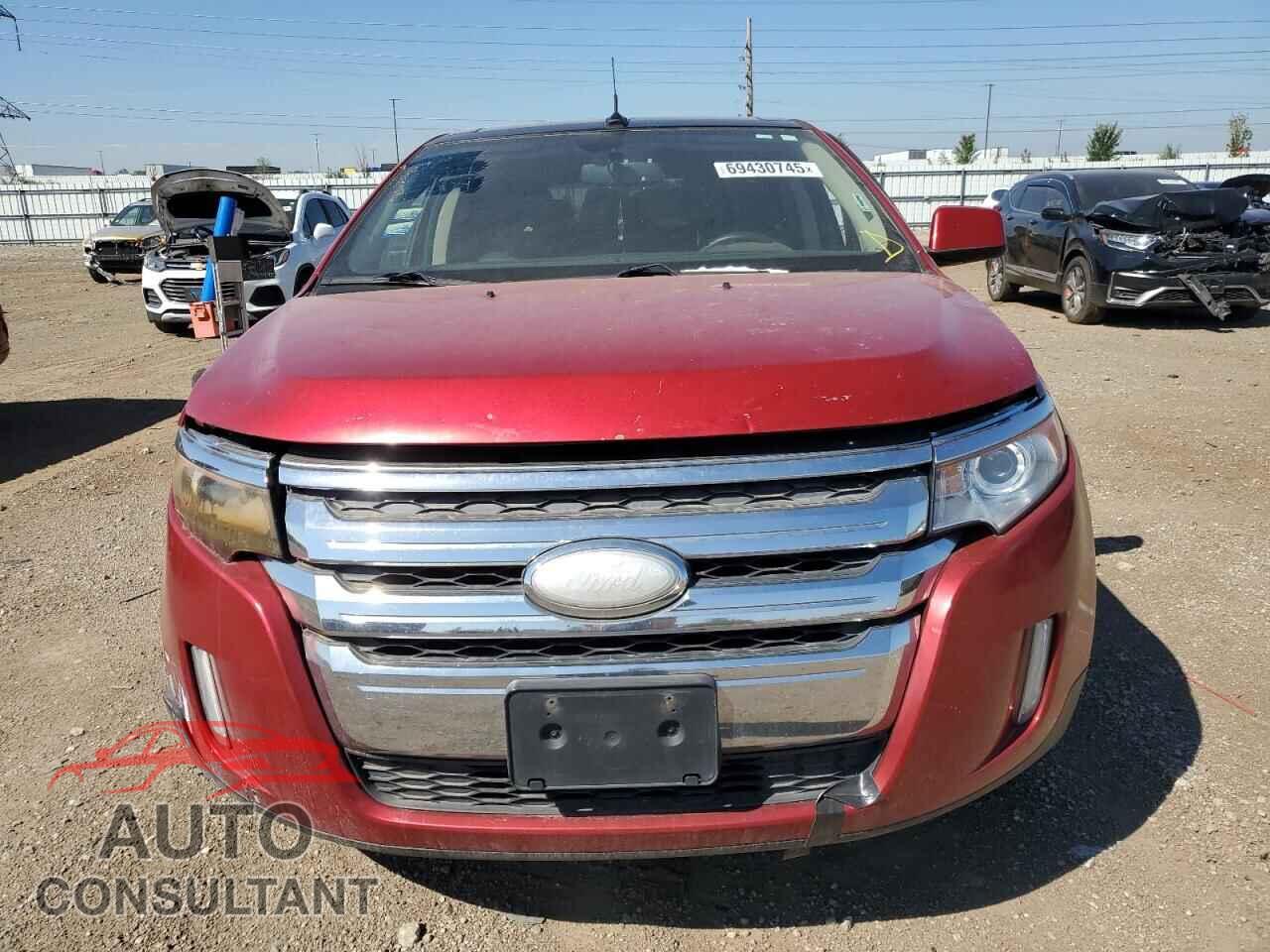 FORD EDGE 2011 - 2FMDK4KC5BBA59679
