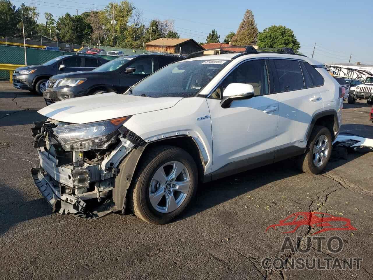 TOYOTA RAV4 2020 - 2T3MWRFV7LW058226