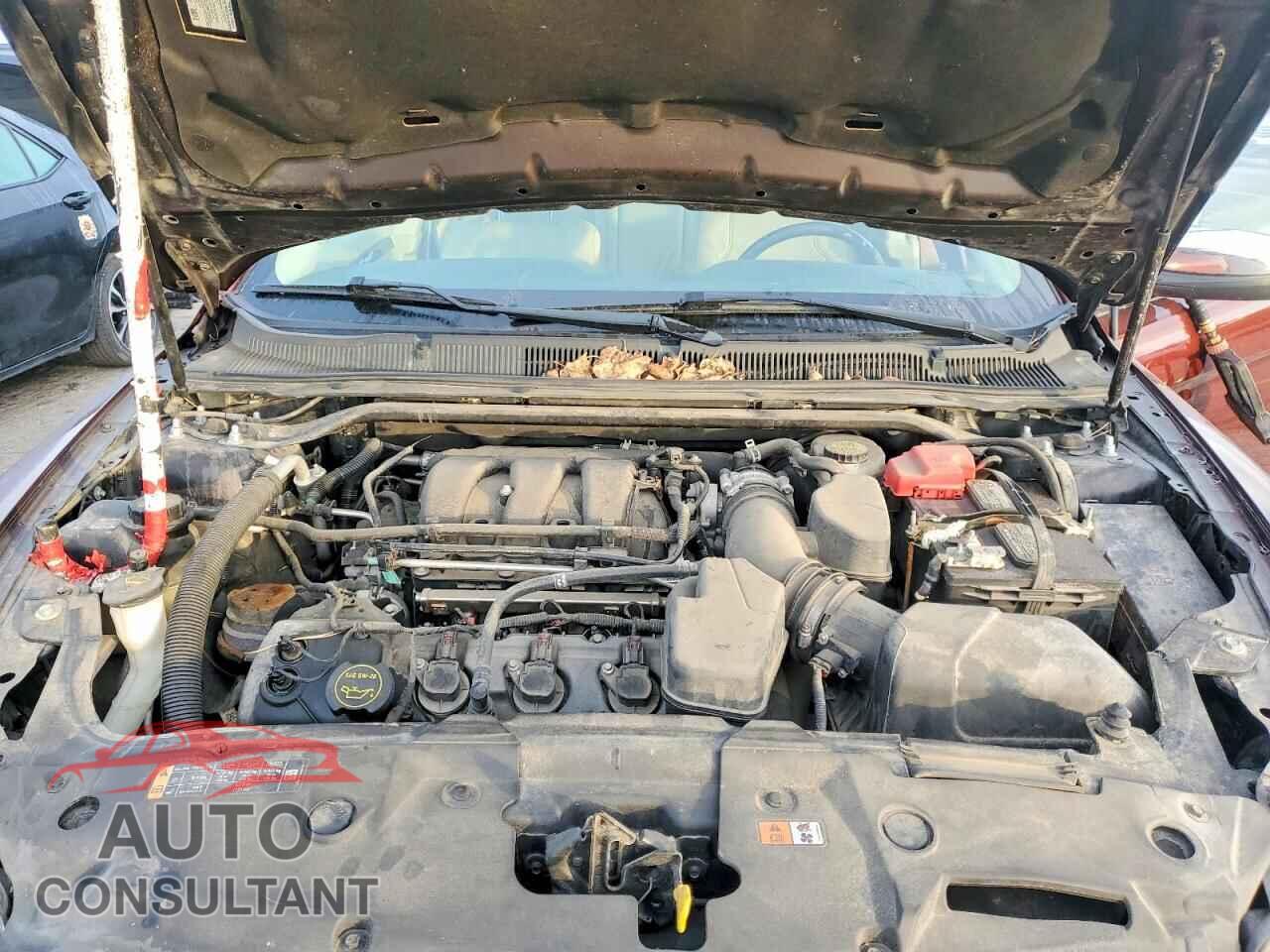 FORD TAURUS 2015 - 1FAHP2F86FG149977
