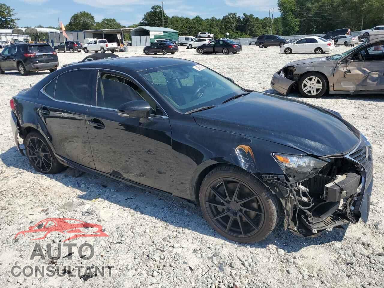 LEXUS IS 2014 - JTHBE1D27E5001747