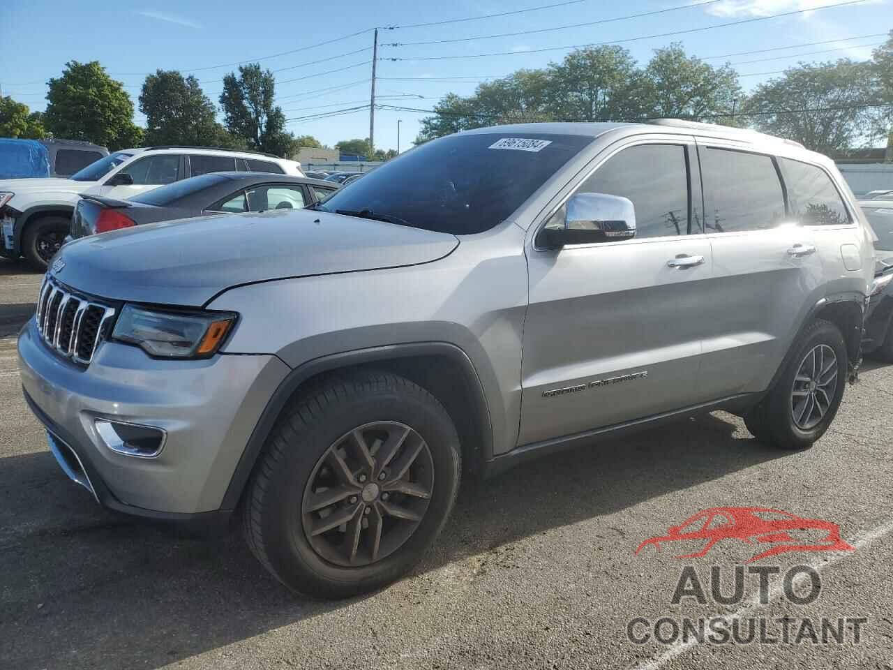 JEEP GRAND CHER 2018 - 1C4RJFBGXJC292984