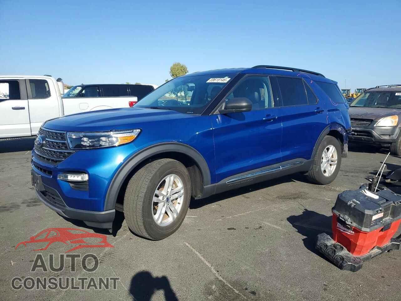 FORD EXPLORER 2023 - 1FMSK7DH2PGB07818