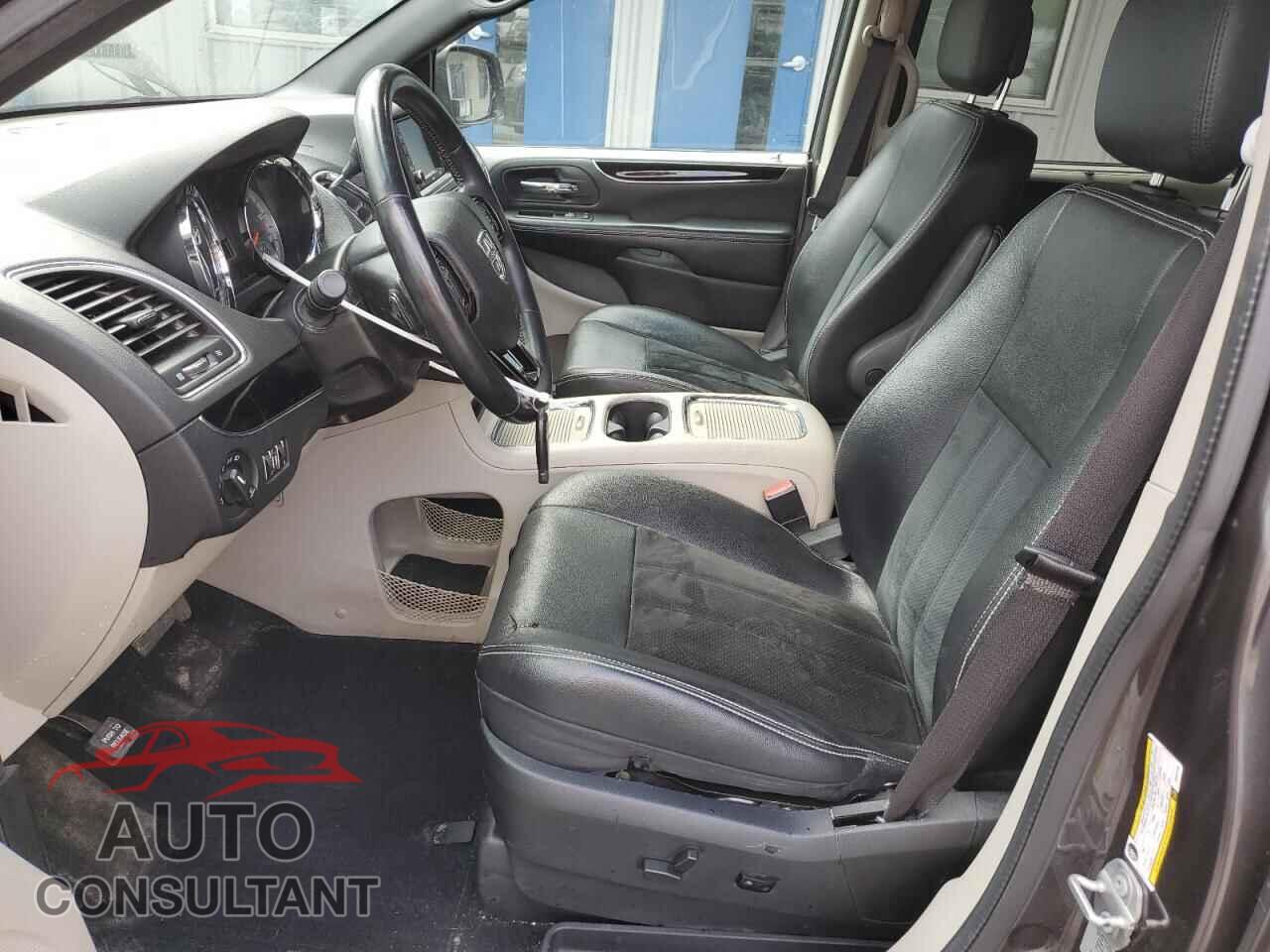 DODGE CARAVAN 2017 - 2C4RDGCG0HR646184