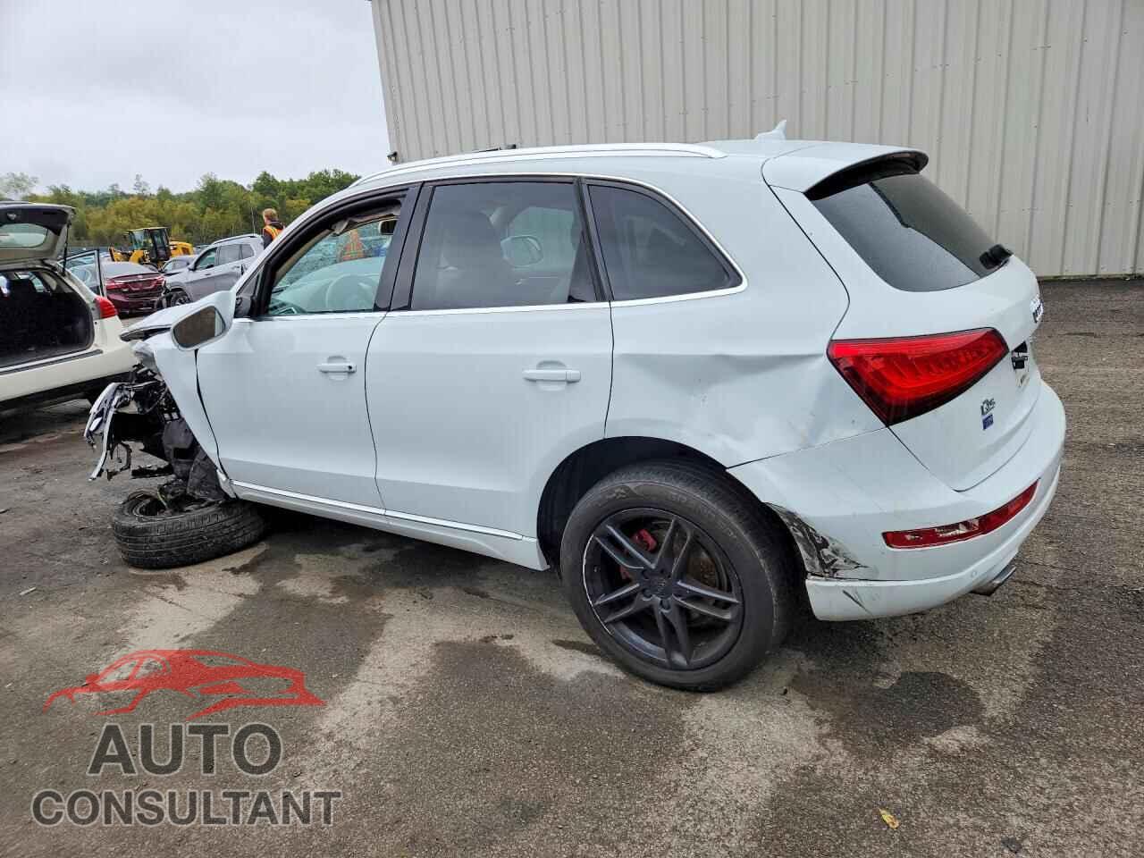 AUDI Q5 2014 - WA1LFAFP5EA089436