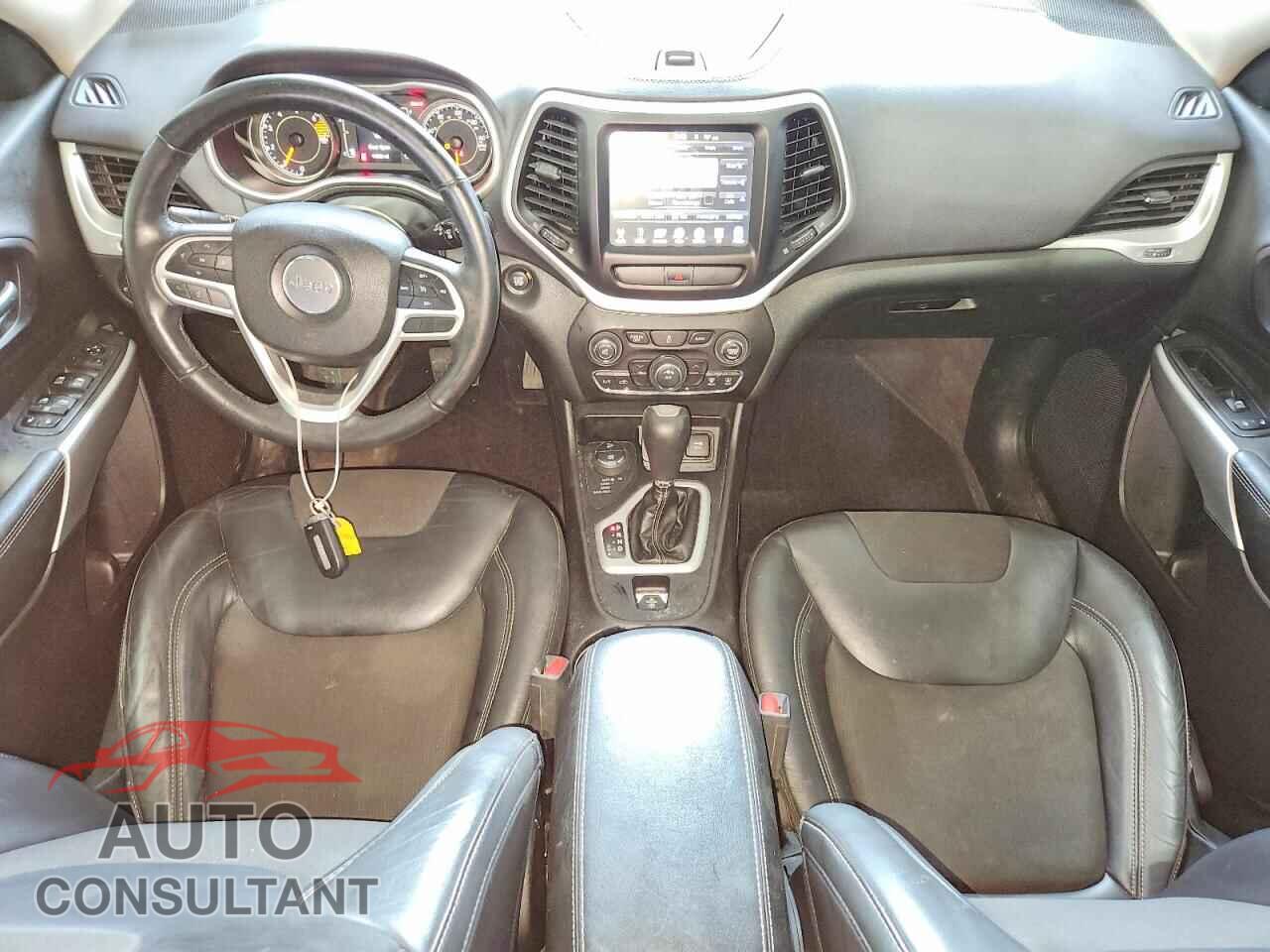 JEEP CHEROKEE 2018 - 1C4PJMLB6JD516762