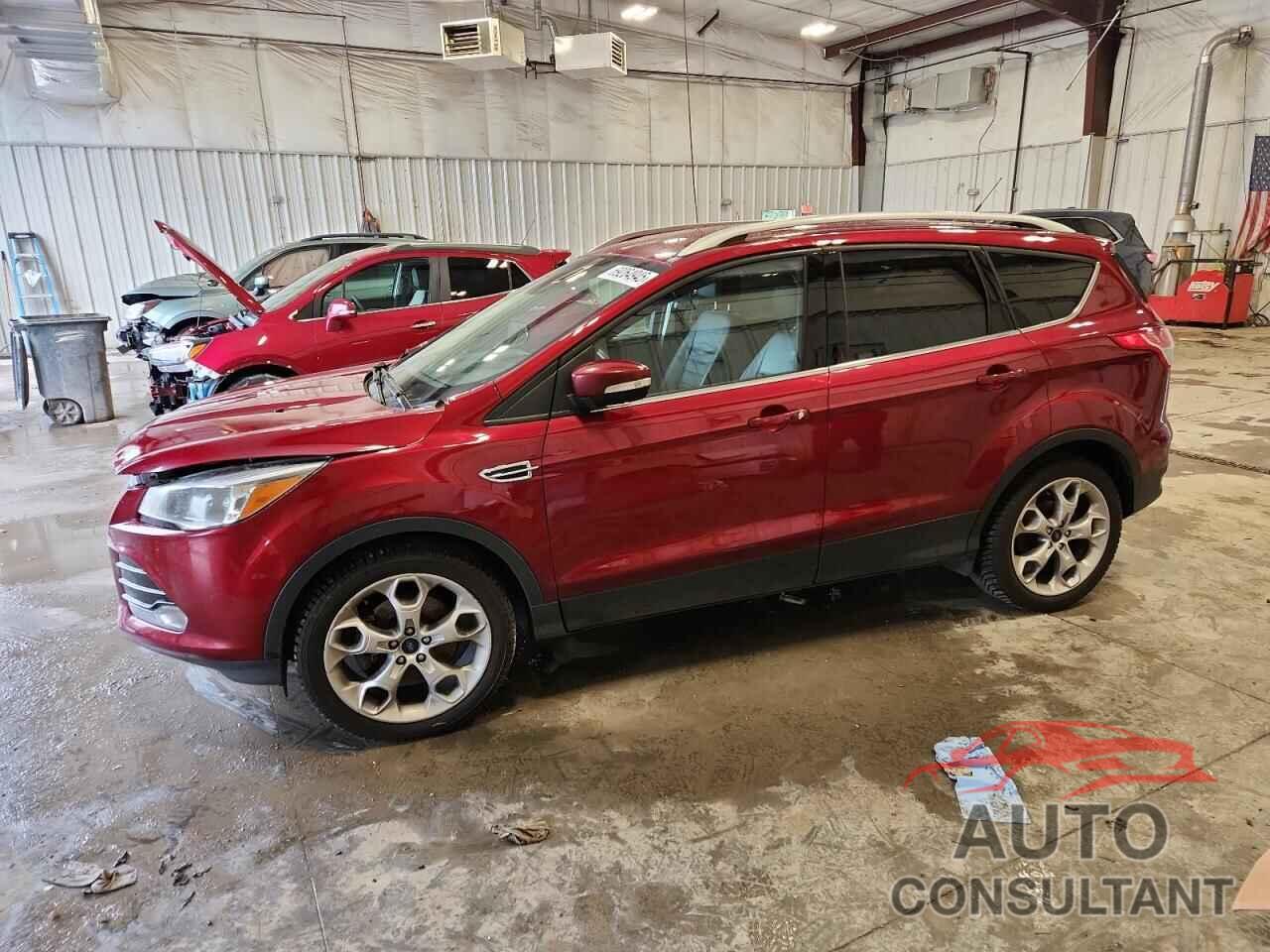 FORD ESCAPE 2015 - 1FMCU9J9XFUC21847