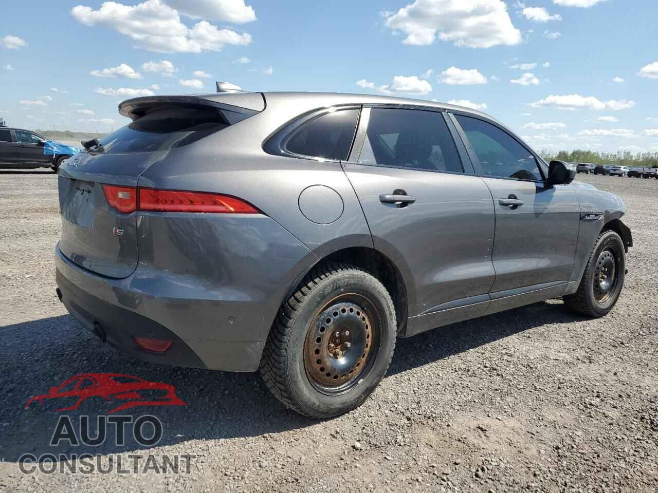 JAGUAR F-PACE 2017 - SADCL2BV9HA061673