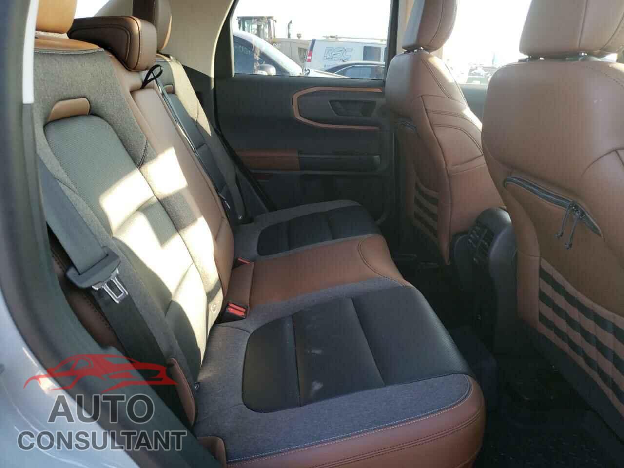 FORD BRONCO 2021 - 3FMCR9C62MRA04592