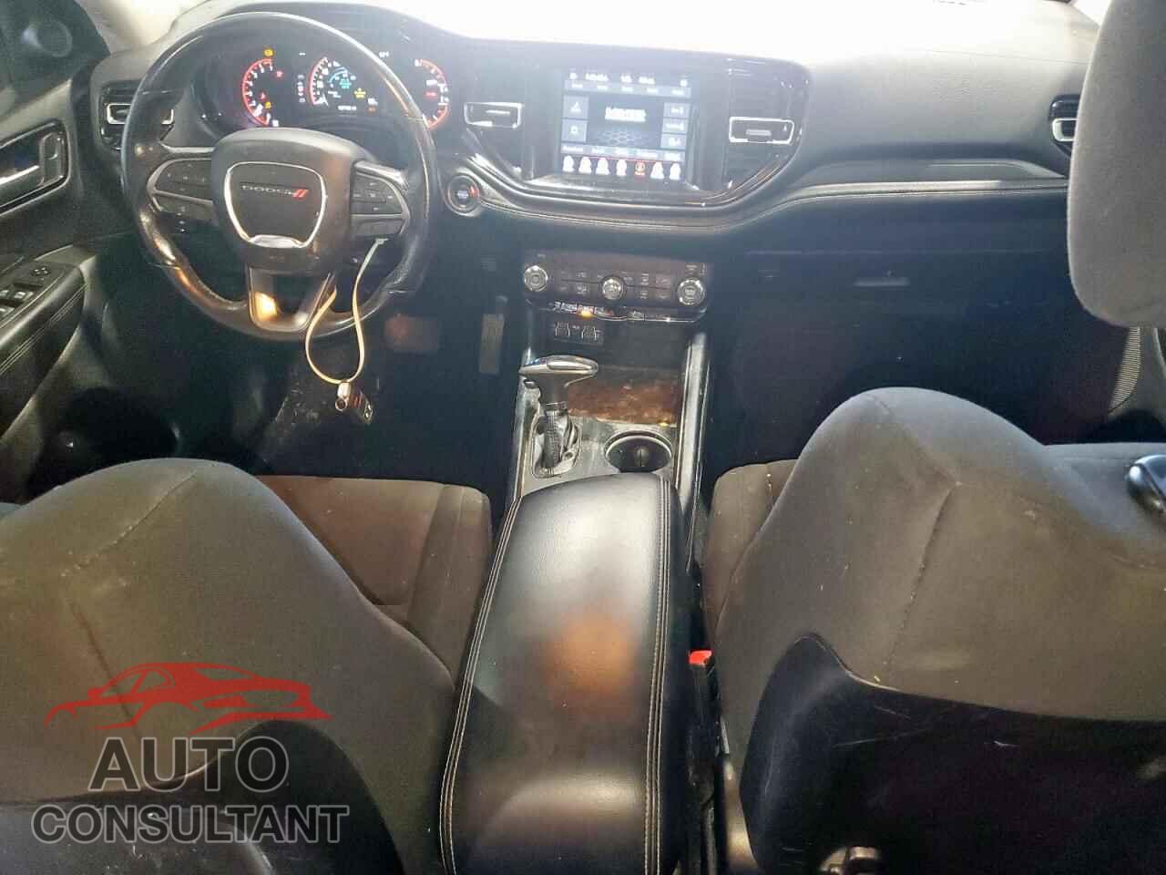 DODGE DURANGO 2021 - 1C4RDHAG2MC761896