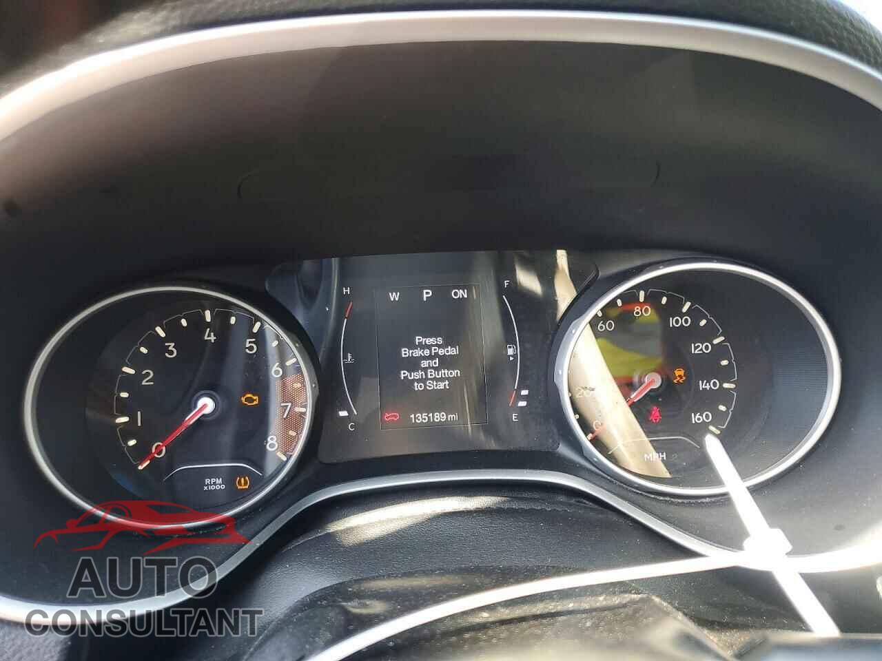 JEEP COMPASS 2019 - 3C4NJDBB5KT641708