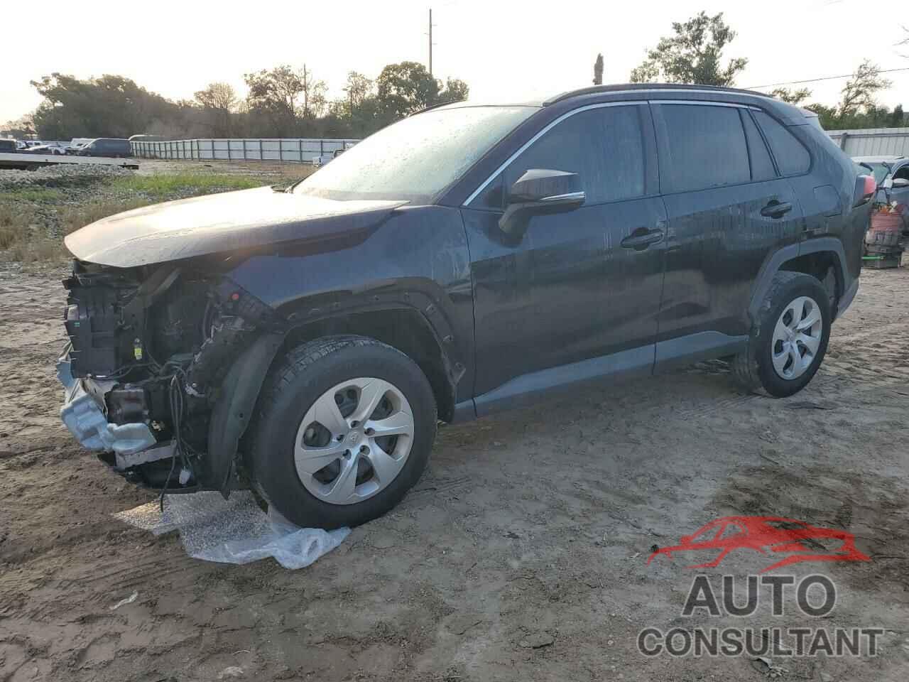 TOYOTA RAV4 2020 - 2T3K1RFV1LC084442