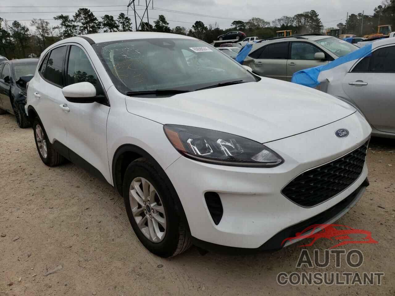 FORD ESCAPE 2020 - 1FMCU0G66LUC49942