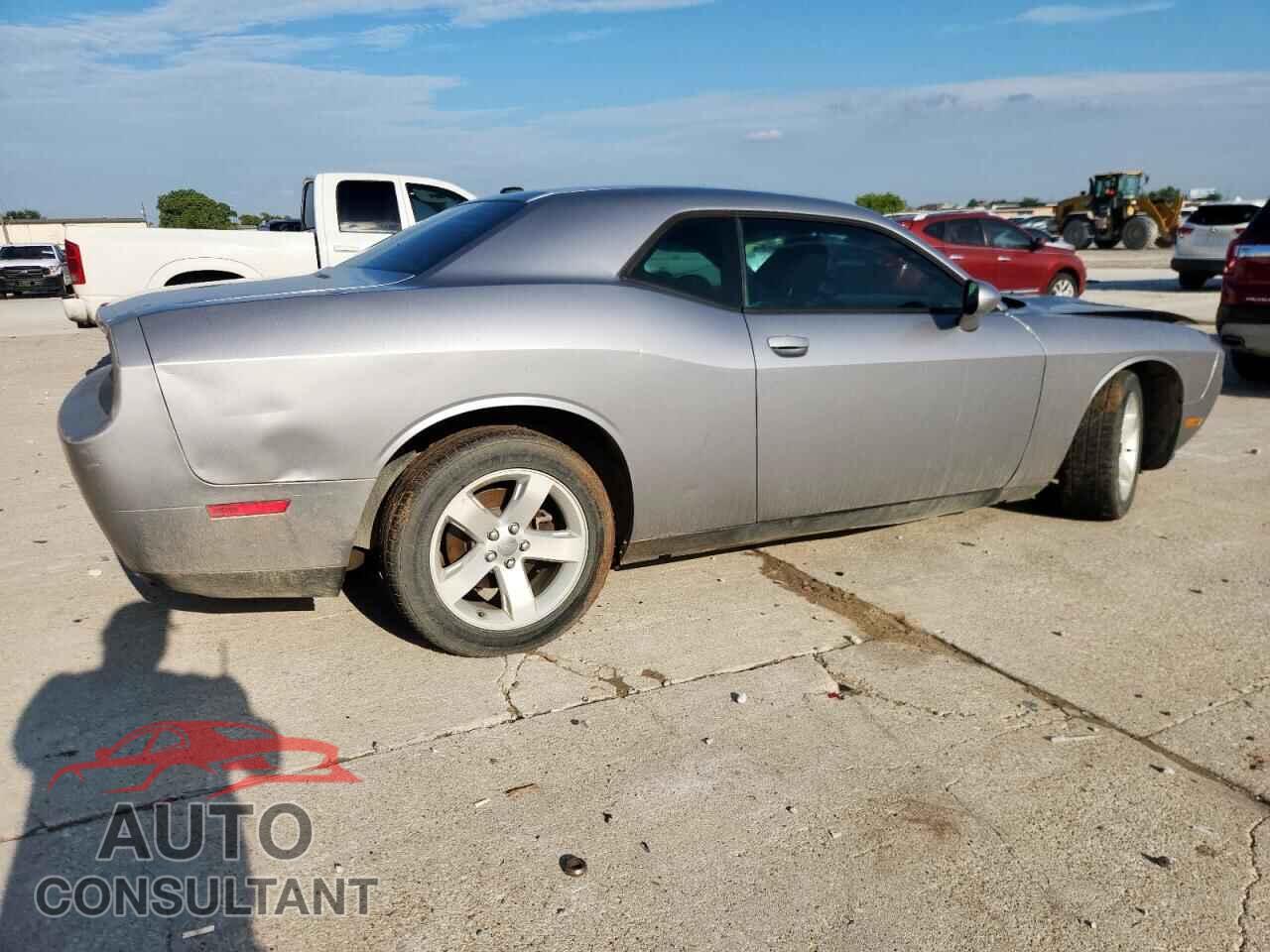 DODGE CHALLENGER 2014 - 2C3CDYAG0EH195956