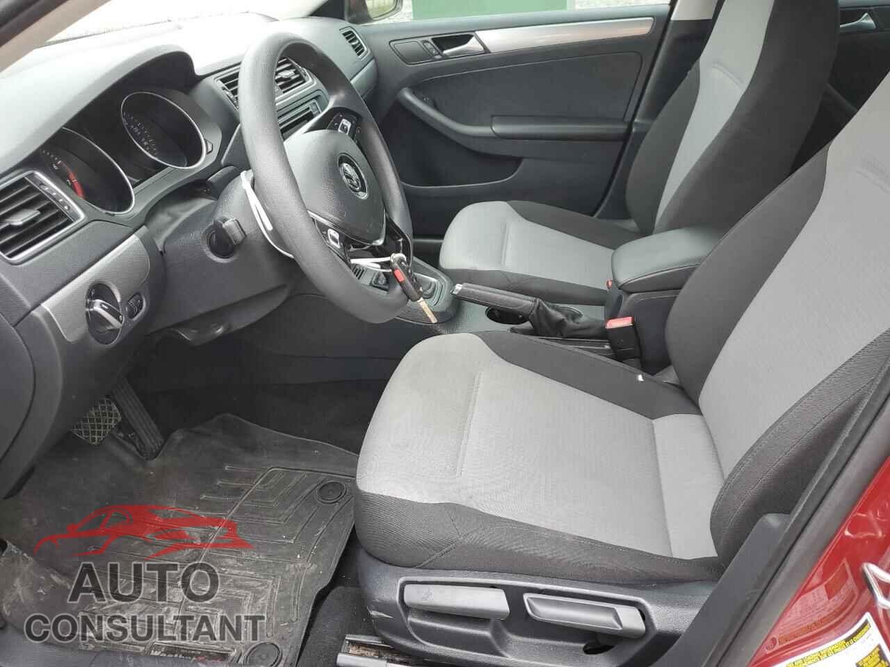 VOLKSWAGEN JETTA 2017 - 3VW2B7AJ6HM264770
