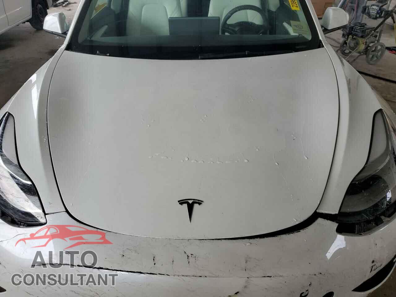 TESLA MODEL 3 2022 - 5YJ3E1EA1NF328414