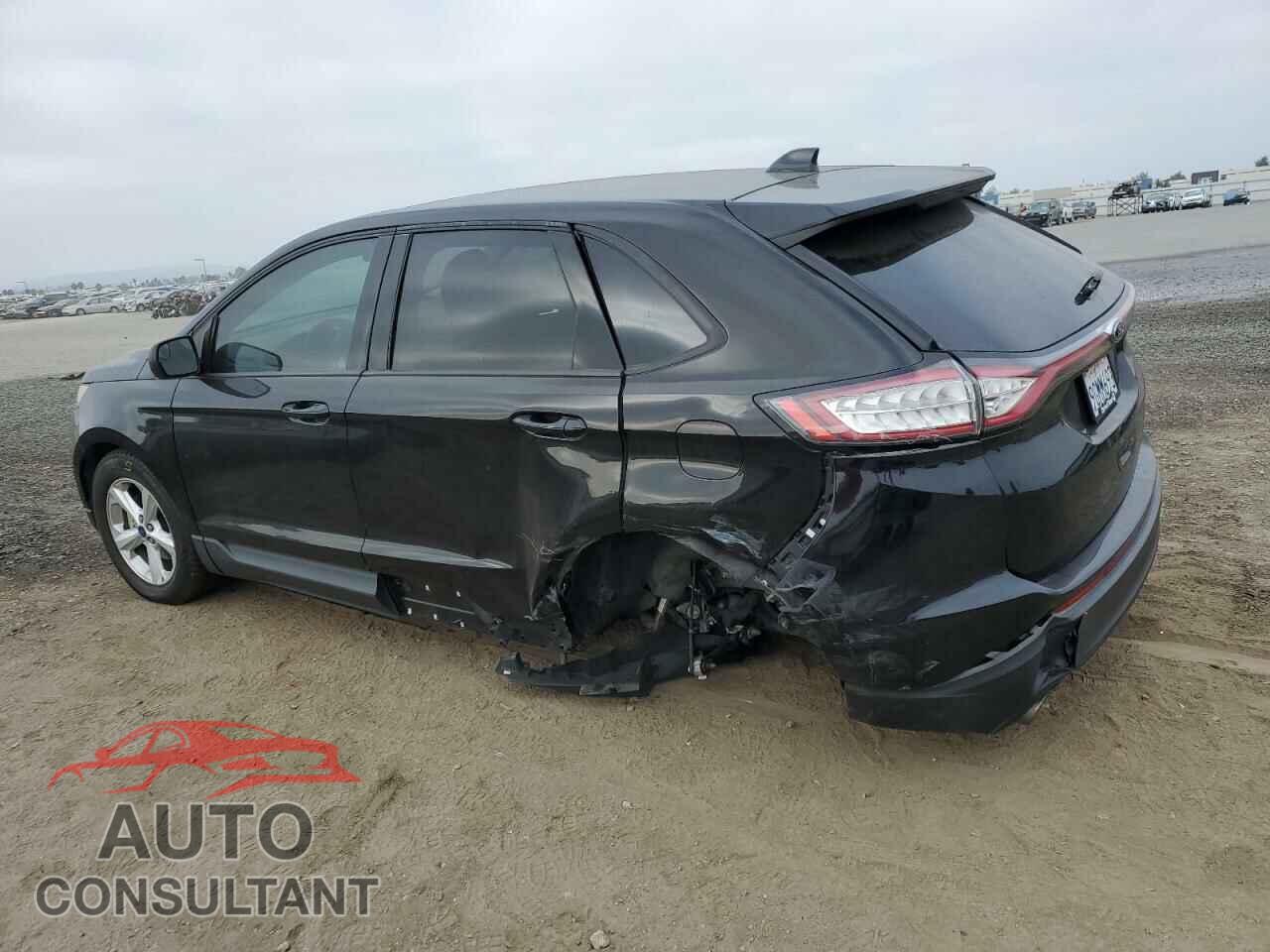 FORD EDGE 2016 - 2FMPK3G9XGBC25108